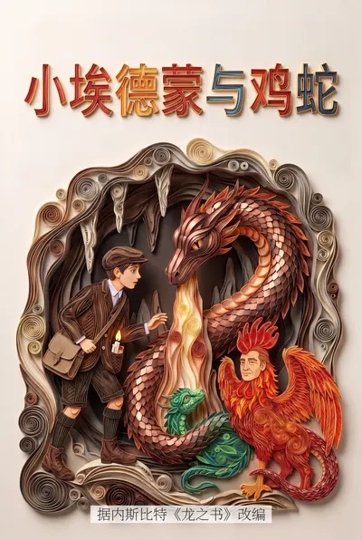 小埃德蒙与鸡蛇兽