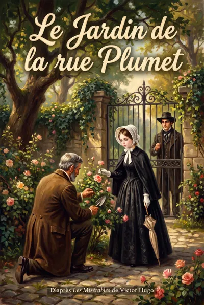 Le Jardin de la rue Plumet