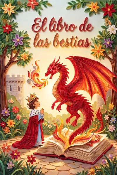 El libro de las bestias