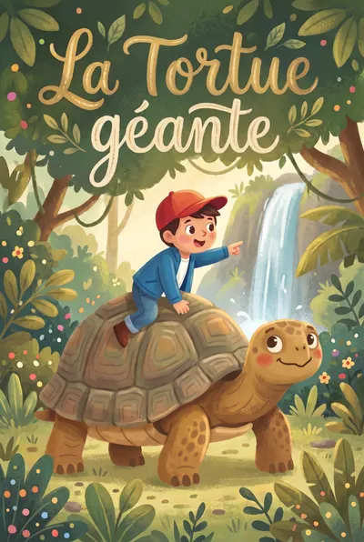 La Tortue géante