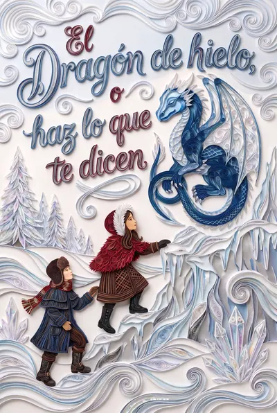 El dragón de hielo, o haz lo que te dicen