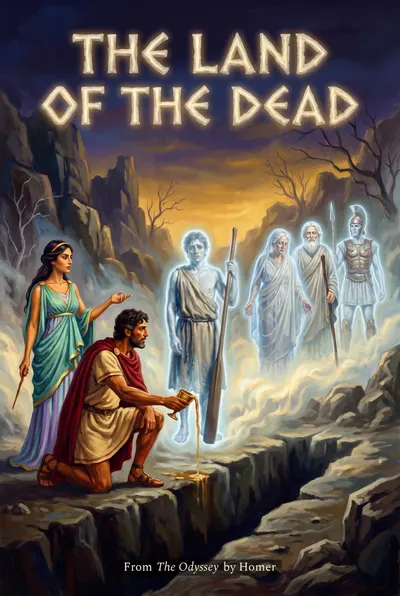 The Land of the Dead
