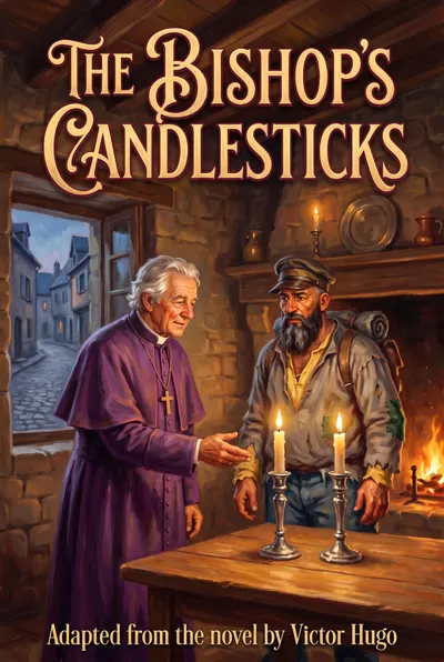 The Bishop's Candlesticks