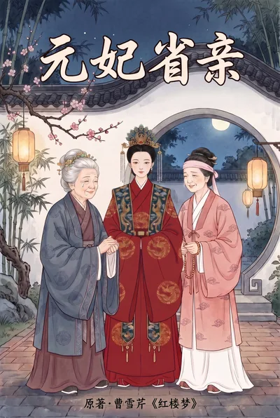 元妃省亲