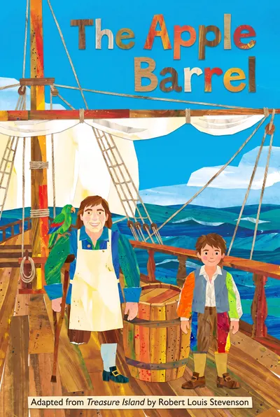 The Apple Barrel