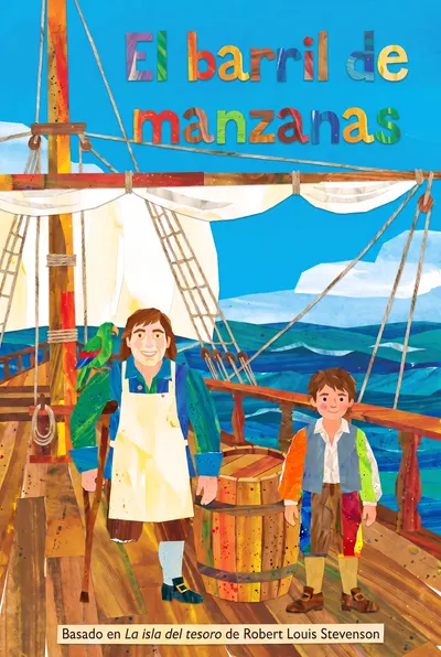 El barril de manzanas
