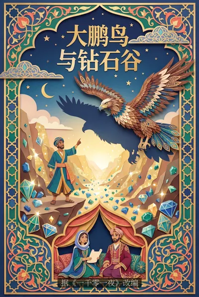 大鹏鸟与钻石谷