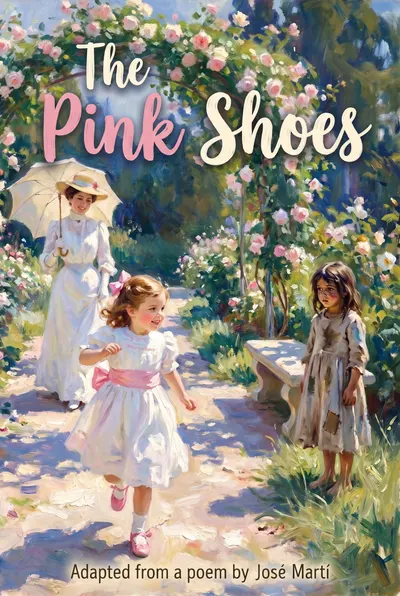 The Pink Shoes