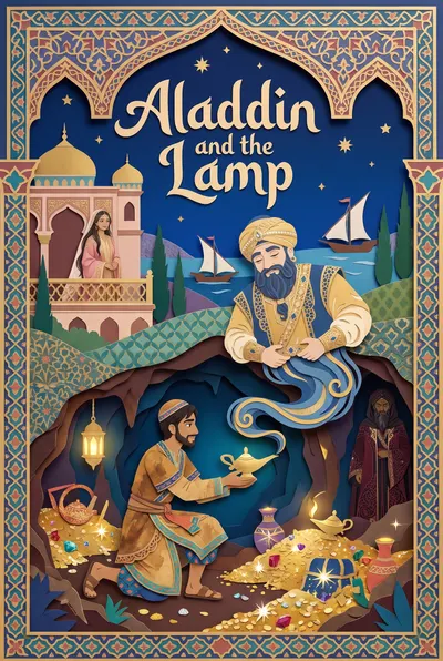 Aladdin and the Lamp