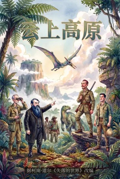云上的世界