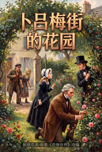 卜吕梅街的花园