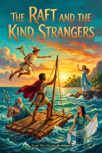 The Raft and the Kind Strangers