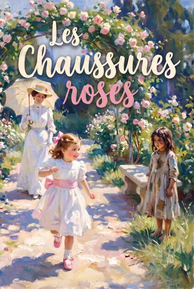 Les Chaussures roses