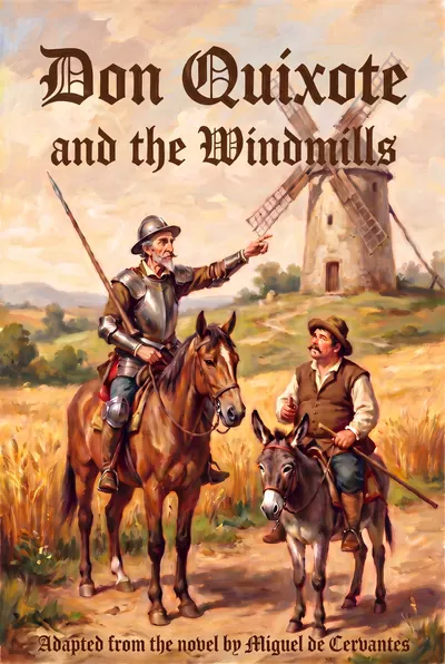 Don Quixote and the Windmills