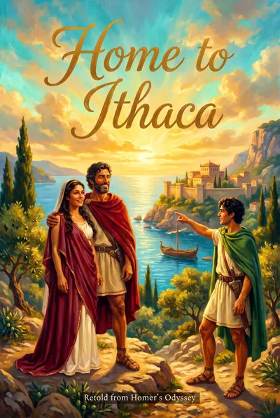 Home to Ithaca
