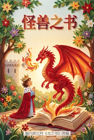 怪兽之书