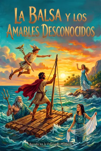 La balsa y los amables desconocidos