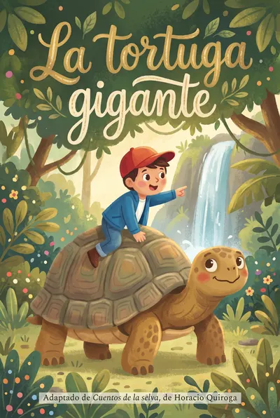 La tortuga gigante