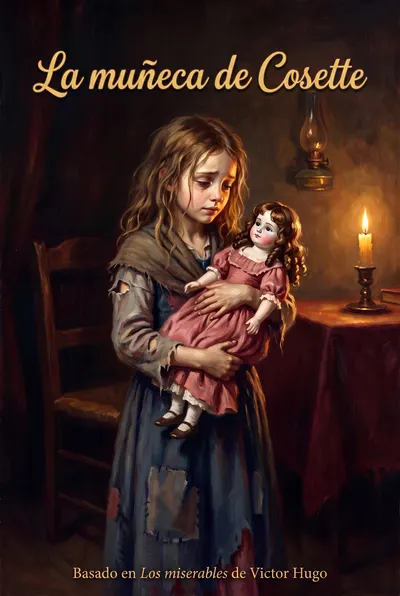 La pequeña Cosette