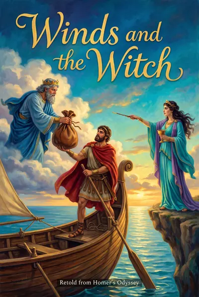 Winds and the Witch