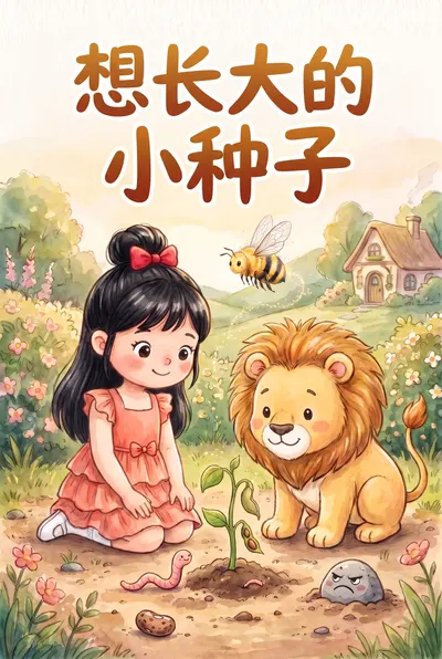 想长大的小种子
