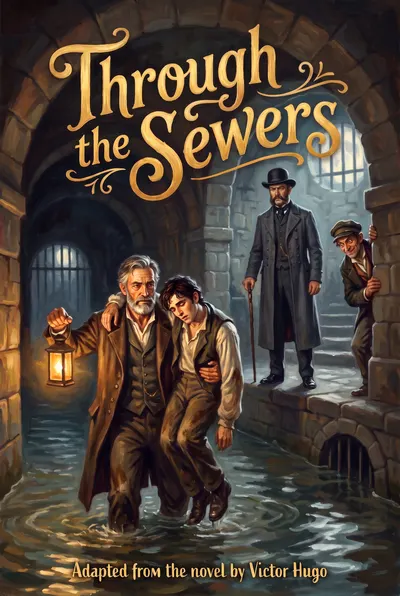 Through the Sewers
