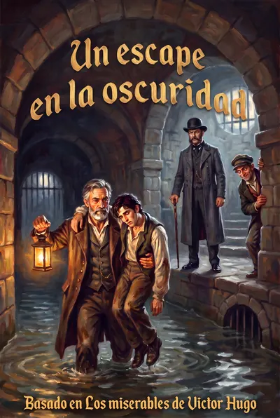 Por las alcantarillas