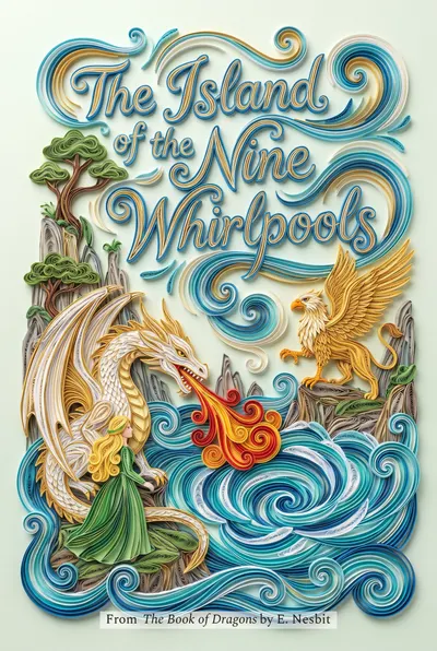 The Island of the Nine Whirlpools
