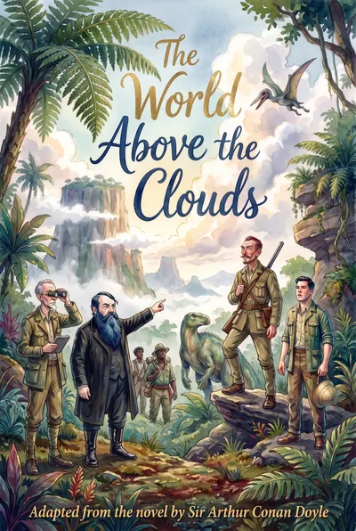 The World Above the Clouds