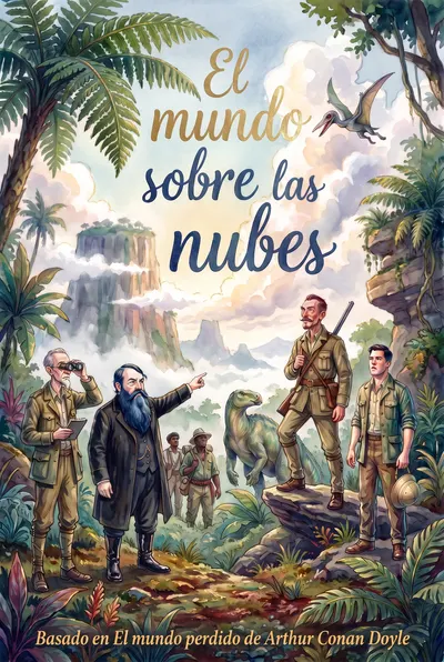 El mundo sobre las nubes
