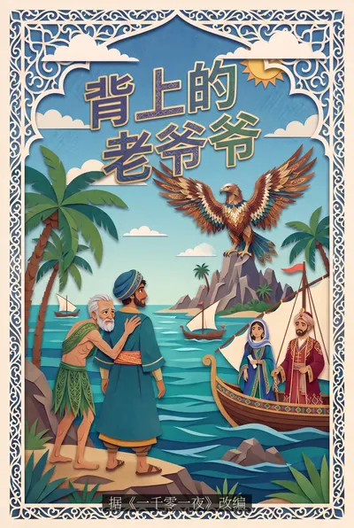 海老人