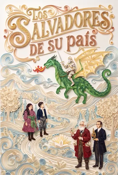 Los salvadores de su país