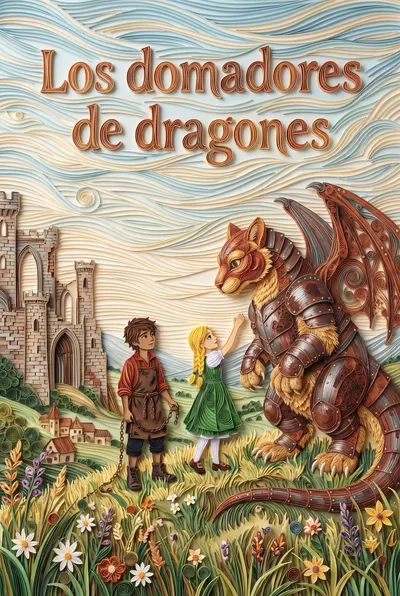 Los domadores de dragones