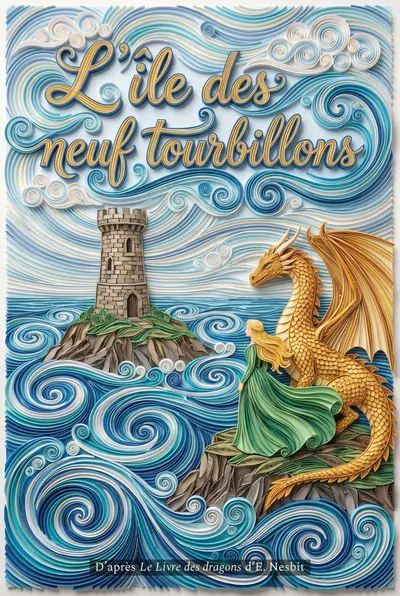 L'Île des neuf tourbillons