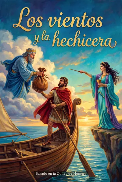 Los vientos y la hechicera