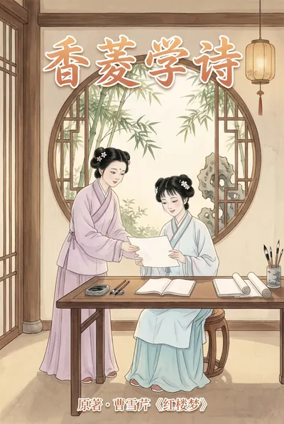 香菱学诗