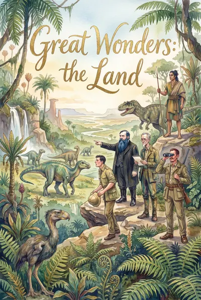 Great Wonders: the Land