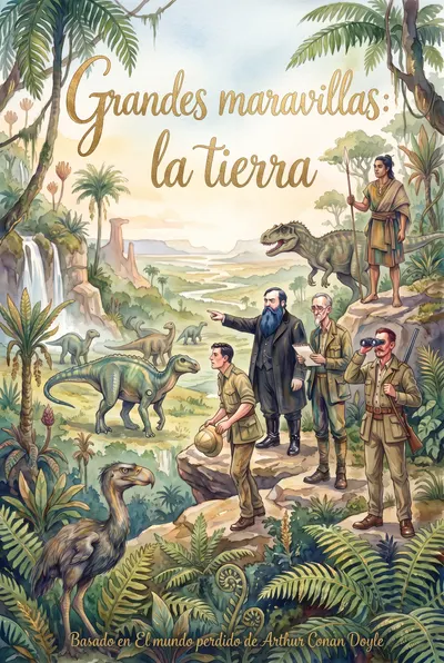 Grandes maravillas: la tierra