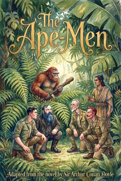 The Ape-Men