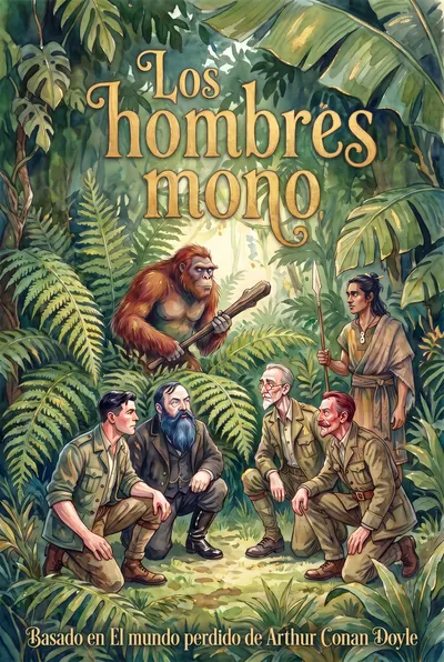 Los hombres mono