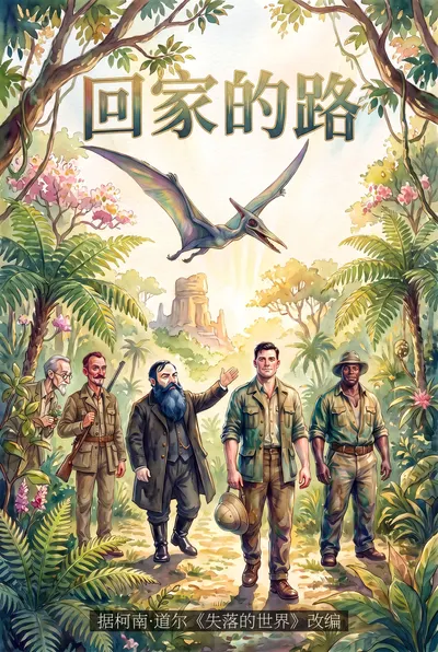 回家的路