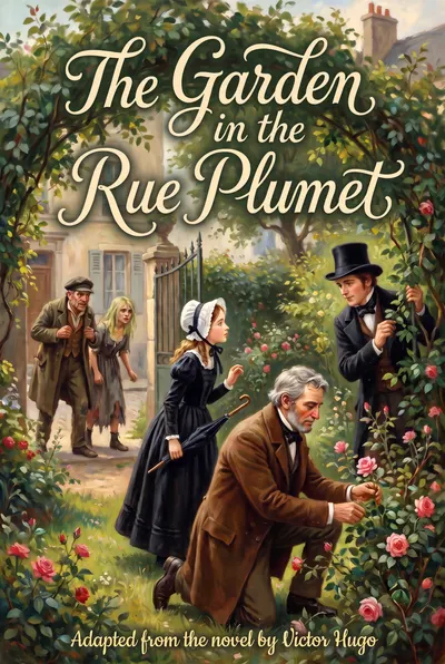 The Garden in the Rue Plumet