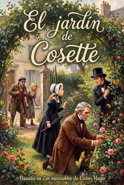 El jardín de la calle Plumet