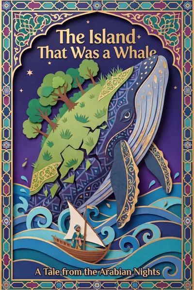 The Island That Was a Whale