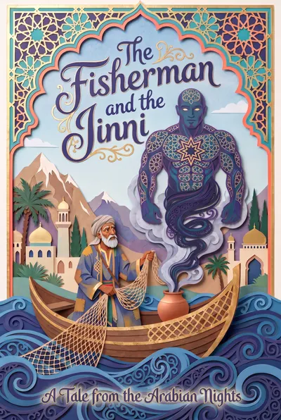 The Fisherman and the Jinni