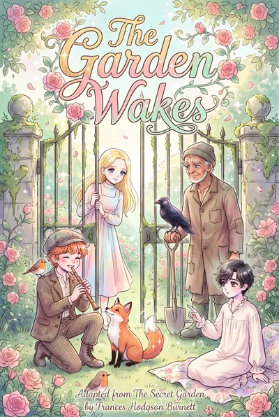 The Garden Wakes