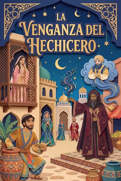 La venganza del hechicero