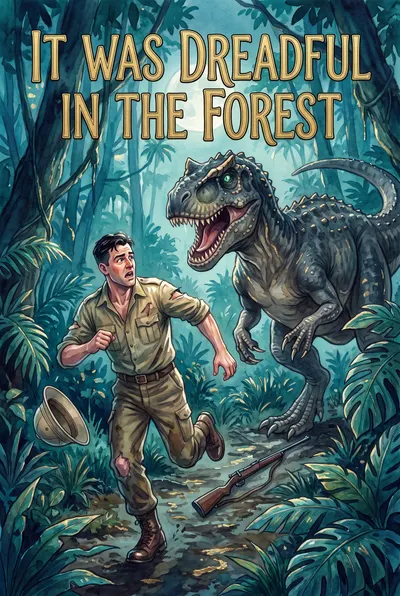 It Was Dreadful in the Forest