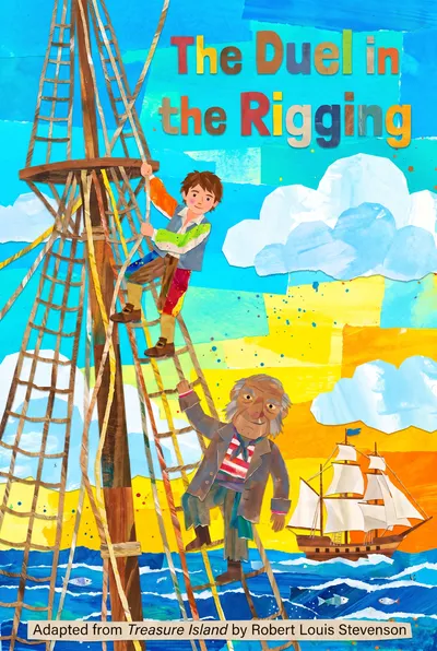 The Duel in the Rigging