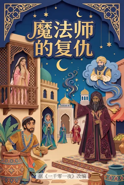 魔法师的复仇